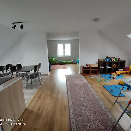 Casa de hóspedes Ibis Karwia