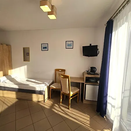 Ibis Pensión 3*