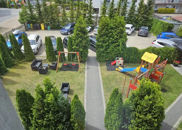 Гостевой дом Ibis Карвиа